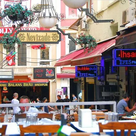 Venus Taksim 3*