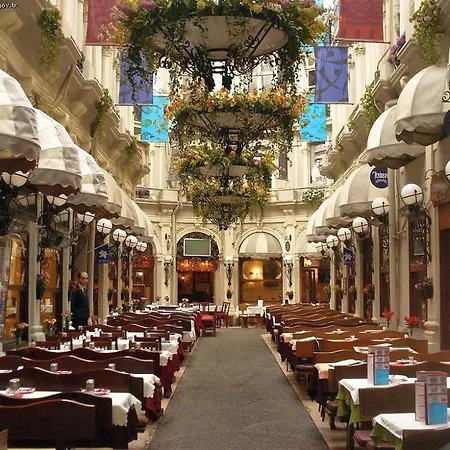 Venus Taksim Hotell