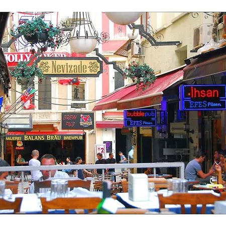 Hotell Venus Taksim 3*