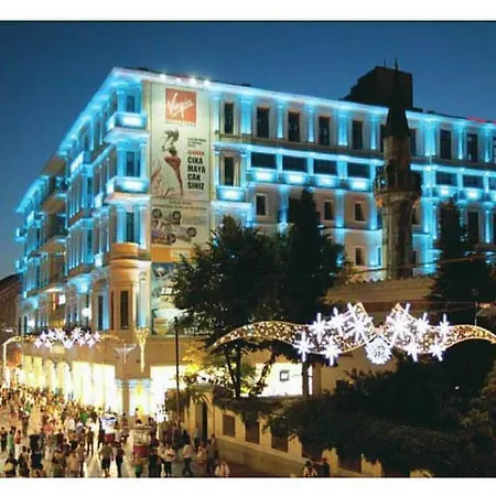 Hotell Venus Taksim Istanbul