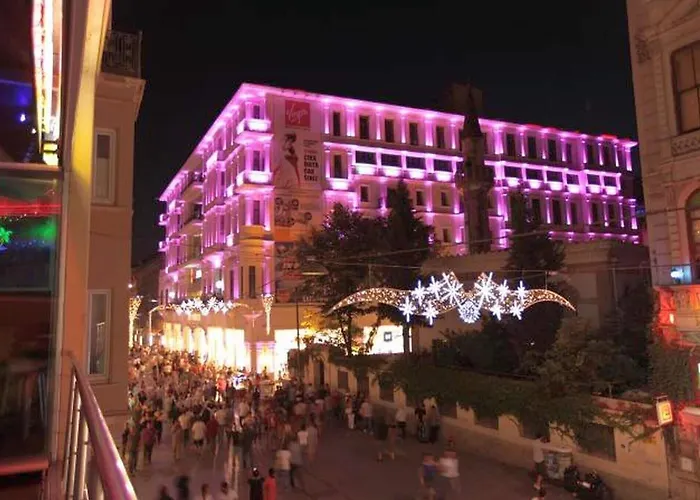 Venus Taksim 3* 이스탄불