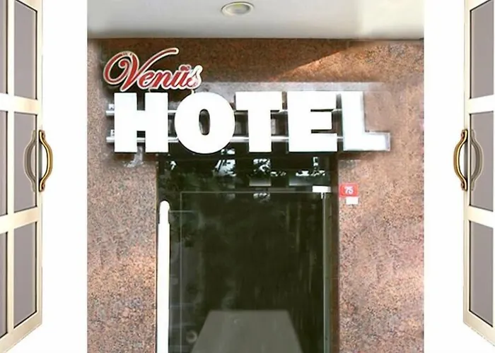 호텔 Venus Taksim