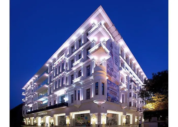 Venus Taksim 이스탄불