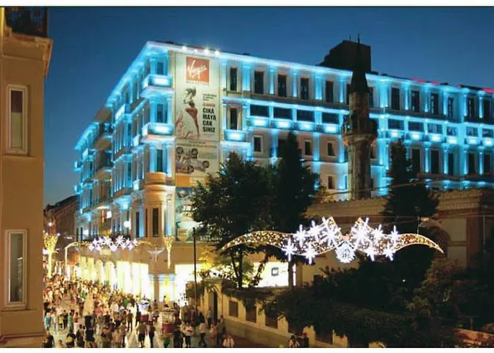 호텔 Venus Taksim 이스탄불